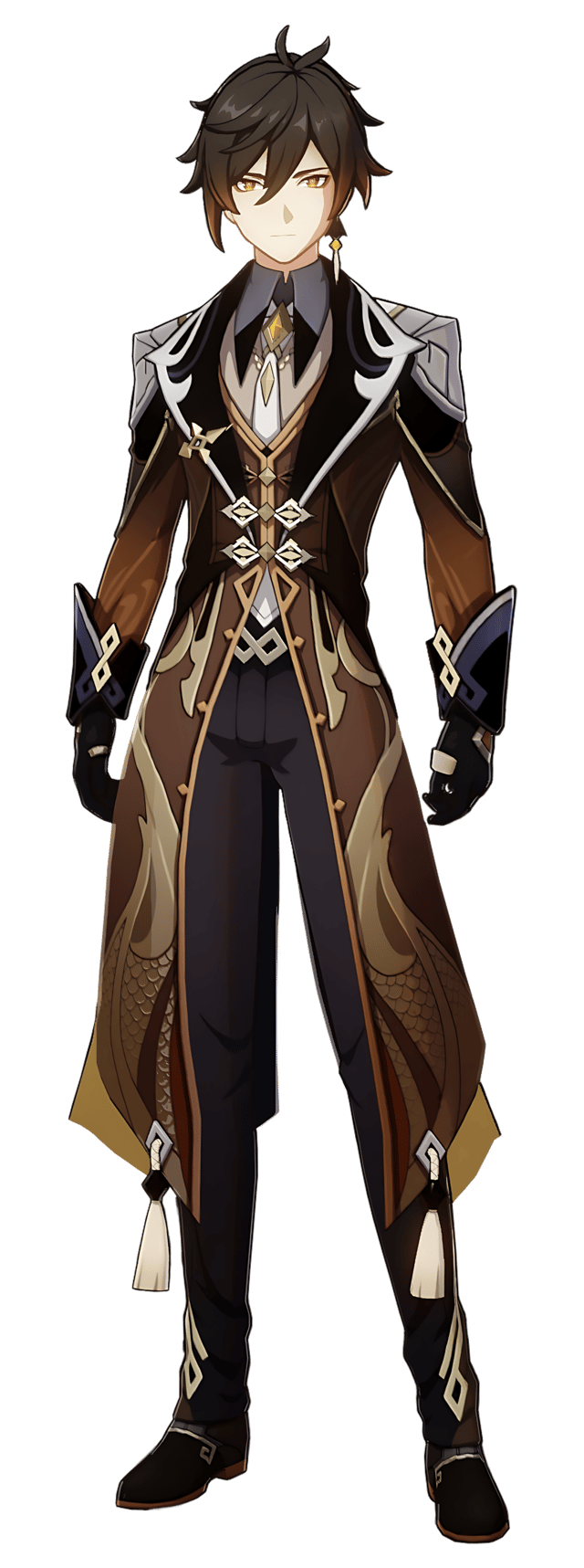 Zhongli