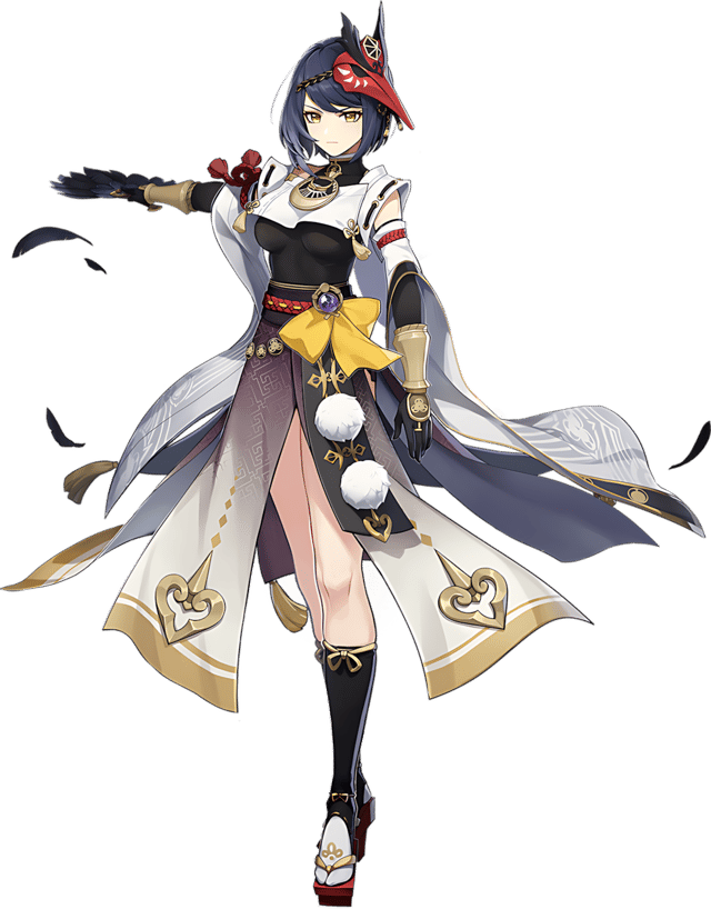Kujou Sara