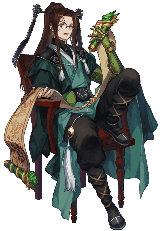 Olstein Sage of Blue Clouds