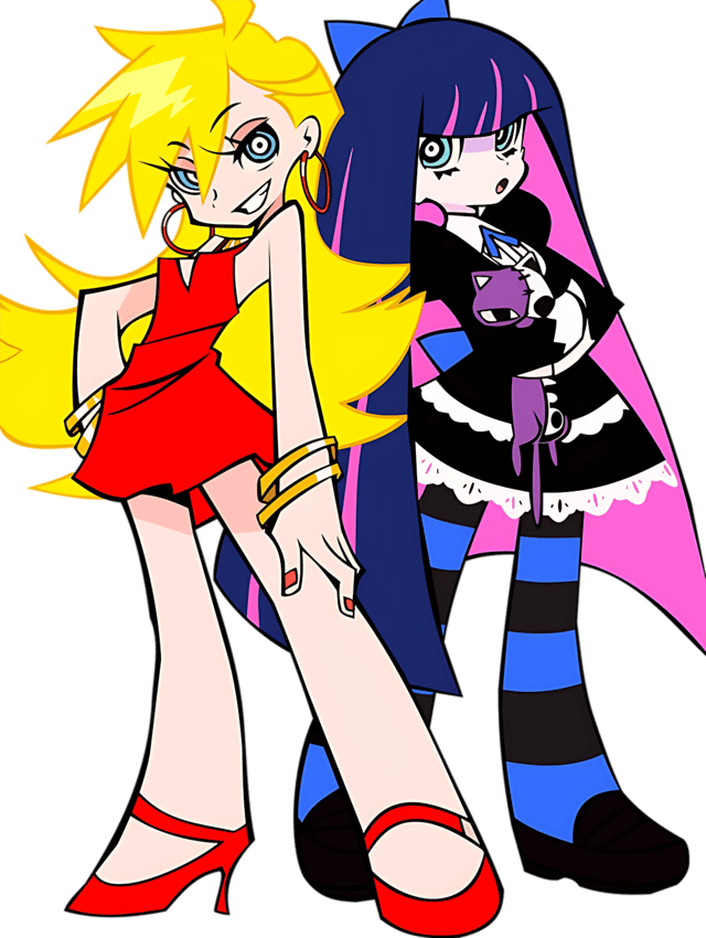 Panty & Stocking
