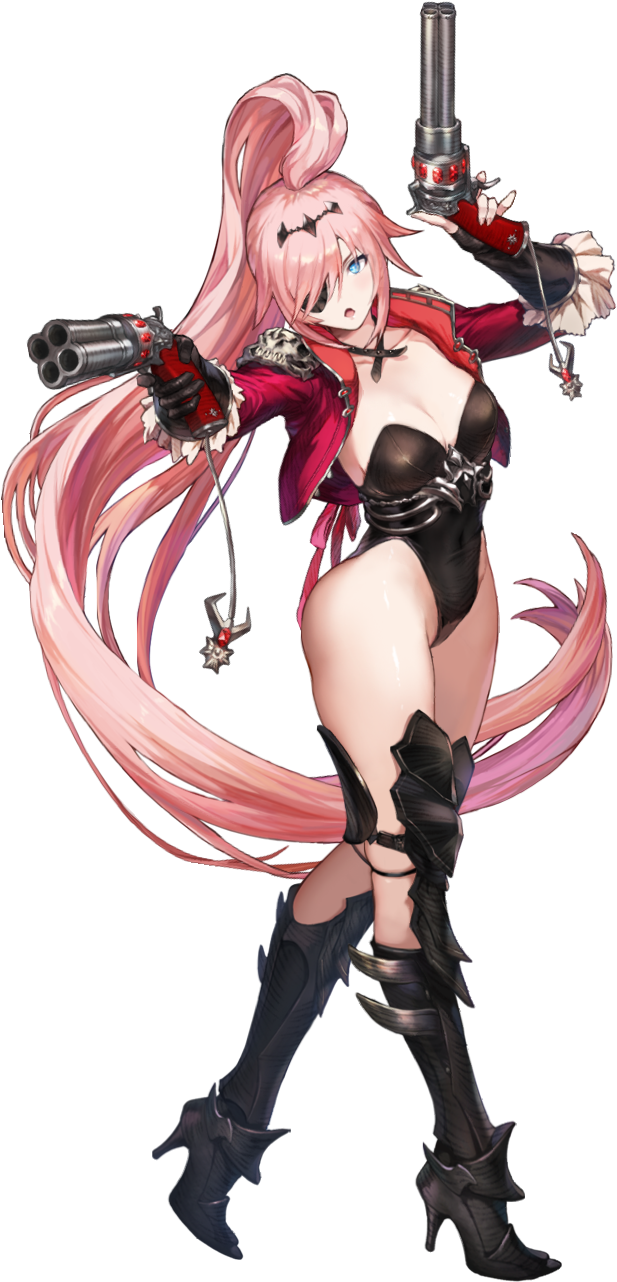 Rubia Empress of the Ocean