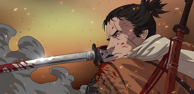 Sekiro Anime announced